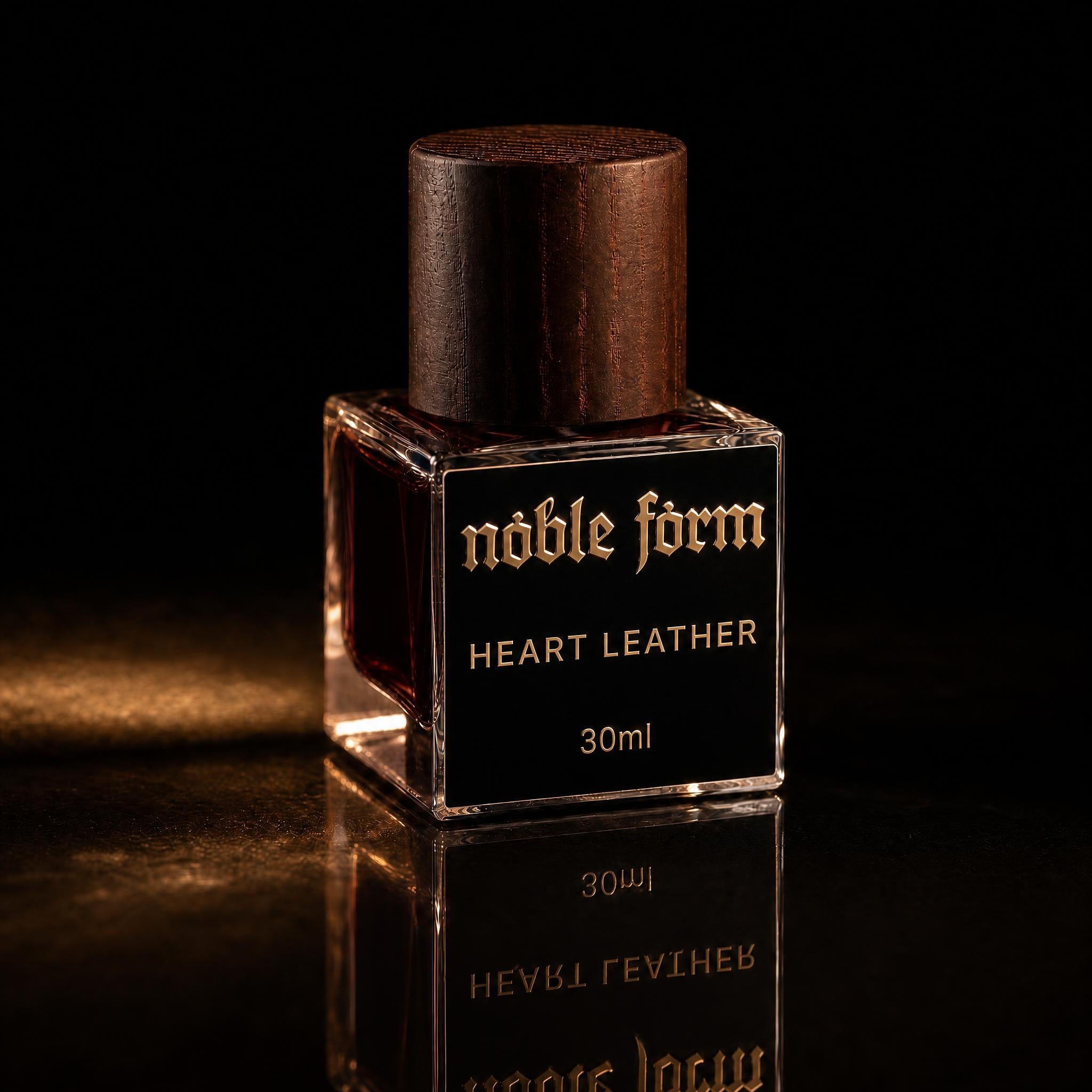 Heart Leather